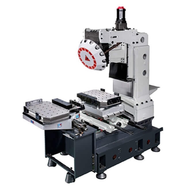APC Series - Tapping / Drilling Machine